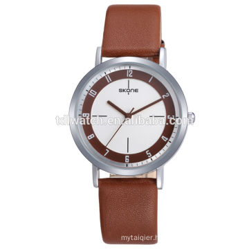 2015 quartz movement men watch luxury brand